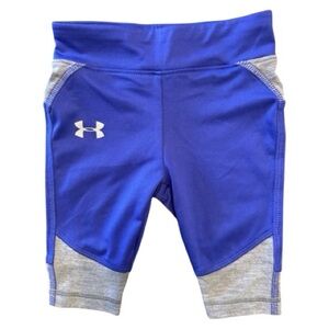 Infant Under Armour Capri Leggings (9-12M)